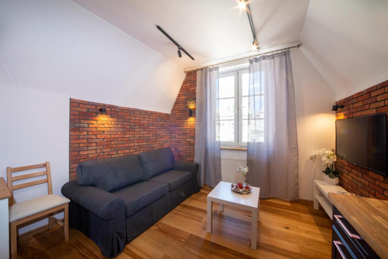 Maya'S Flats 72 - Unique Attic In The Old City Of 그단스크 외부 사진
