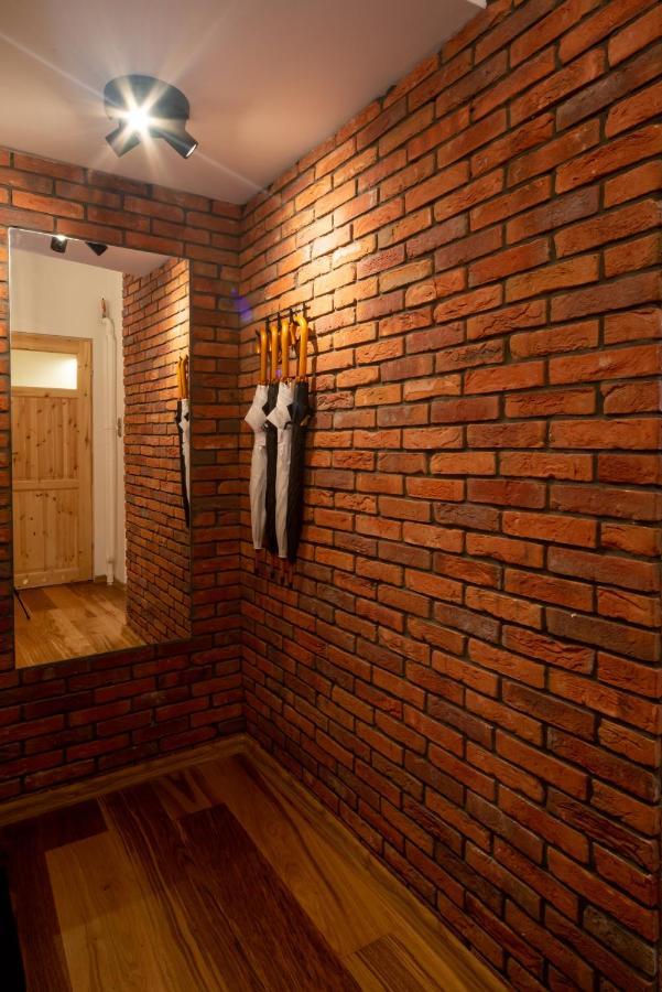 Maya'S Flats 72 - Unique Attic In The Old City Of 그단스크 외부 사진