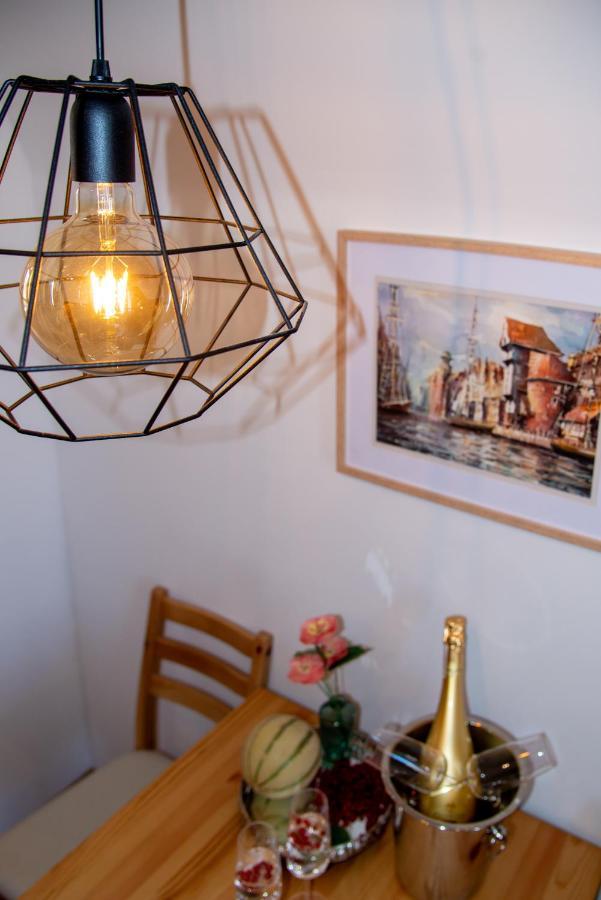 Maya'S Flats 72 - Unique Attic In The Old City Of 그단스크 외부 사진