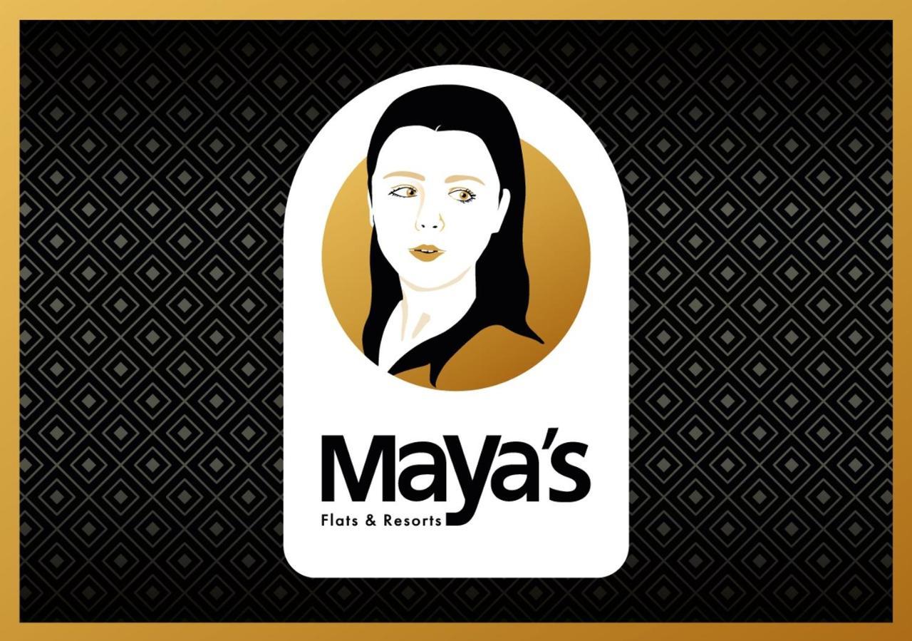 Maya'S Flats 72 - Unique Attic In The Old City Of 그단스크 외부 사진
